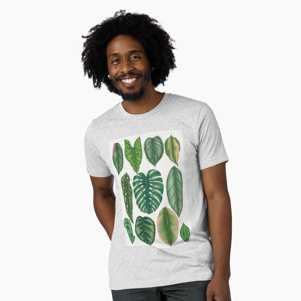 Item preview, Tri-blend T-Shirt designed and sold by avibrantnest.