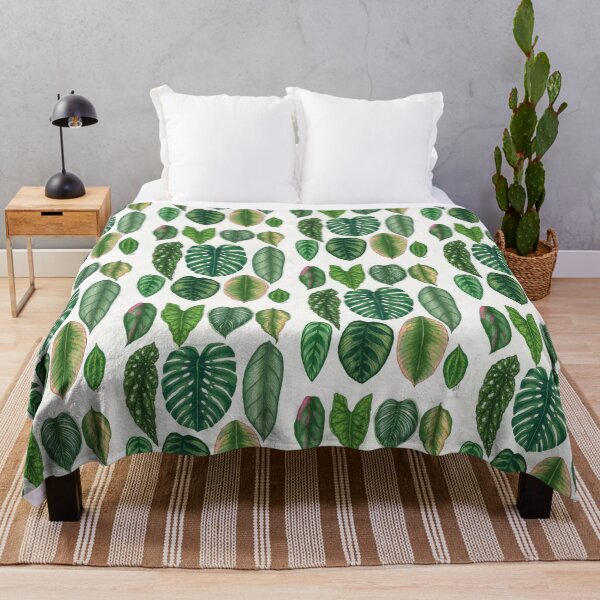 Item preview, Plant Lover Leaves 1 designed and sold by Sarah Sheldon.