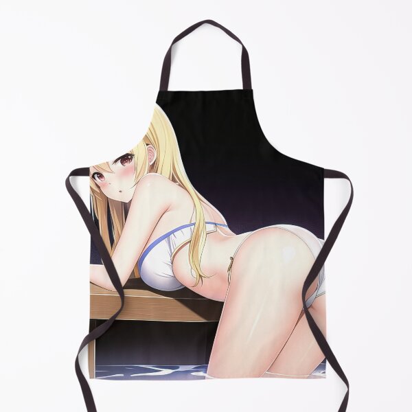 Item preview, Naughty anime teen girl designed and sold by 100PercentOtaku.