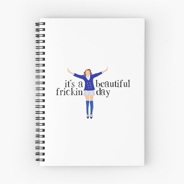 Item preview, It's a Beautiful Frickin Day designed and sold by Morgan  Catherine.