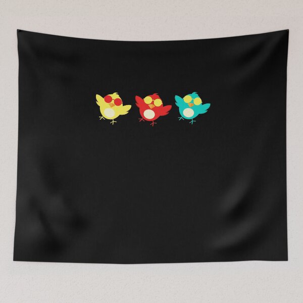 Artikelvorschau, Easter Peeps Peepin' it Real Easter Outfit Peeps Chicks entworfen und verkauft von WilliamMacken.