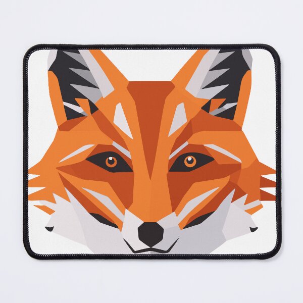 Item preview, Polygon Fox Geometric designed and sold by greatercolors.