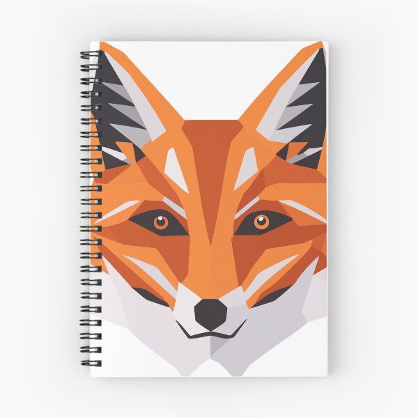 Item preview, Polygon Fox Geometric designed and sold by greatercolors.