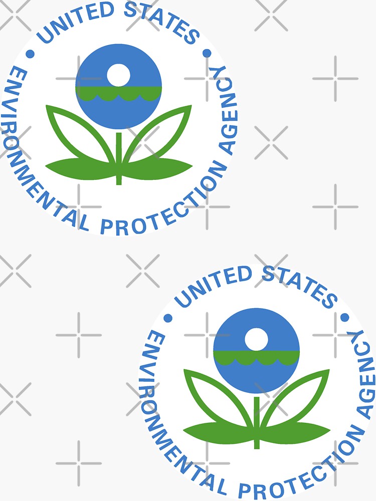 "Environmental Protection Agency" Sticker for Sale by jpaser Redbubble