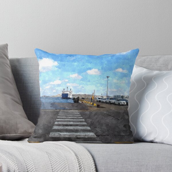 Item preview, Palau: port designed and sold by Giuseppe Cocco.