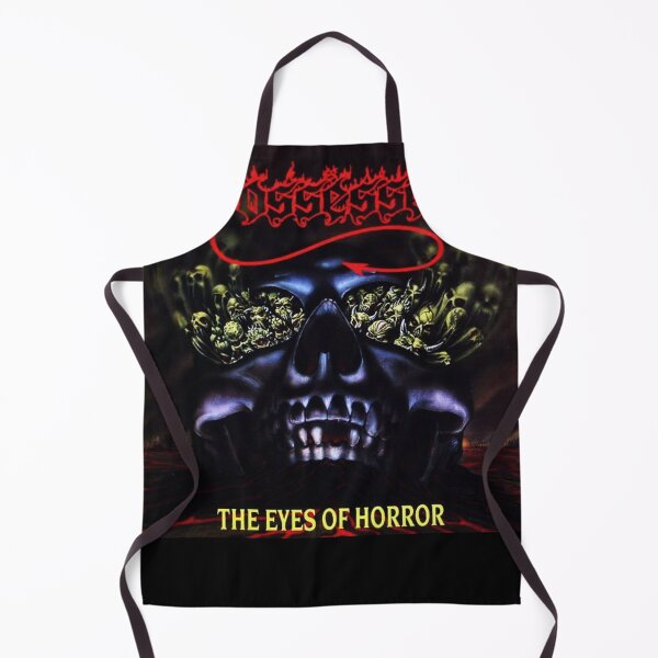 Item preview, The Eyes of Horror Possessed designed and sold by ruundafigek5.