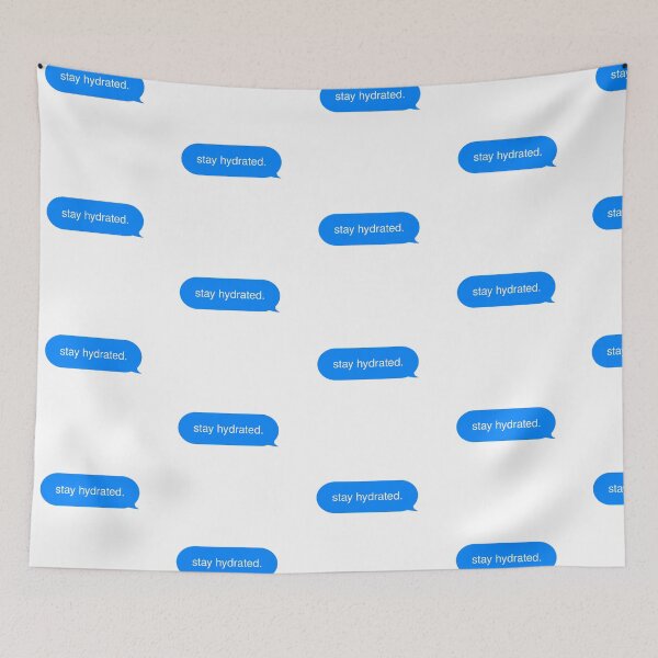 Item preview, stay hydrated. designed and sold by rawlex.