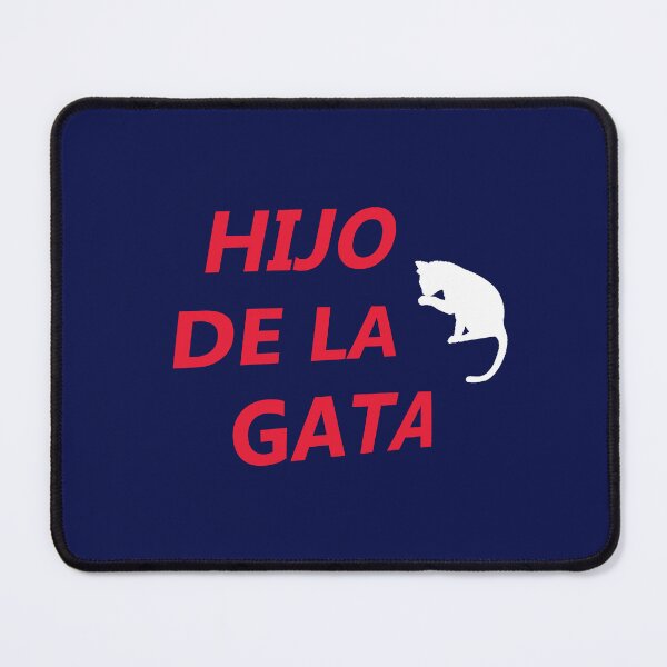 Item preview, HIJO DE LA GATA (child of the cat) designed and sold by lobodelnoir.