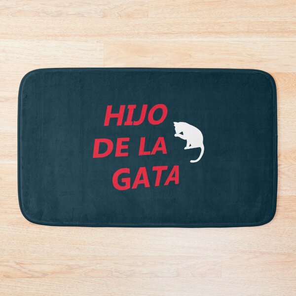 Item preview, HIJO DE LA GATA (child of the cat) designed and sold by lobodelnoir.