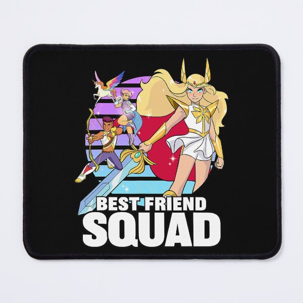 Item preview, The Princess of Power Best Friend Squad designed and sold by corbo6zvj.
