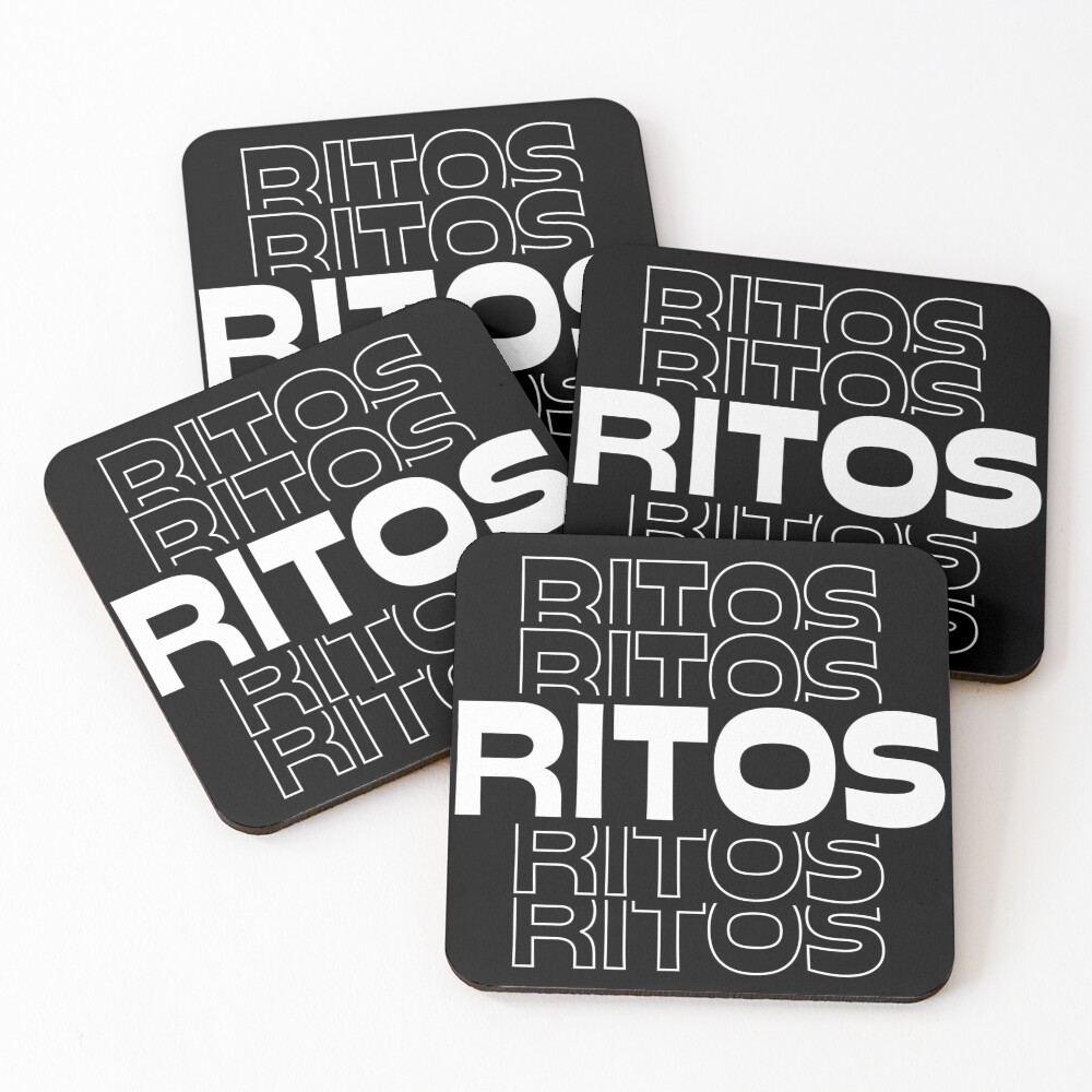 Item preview, Coasters (Set of 4) designed and sold by diip.