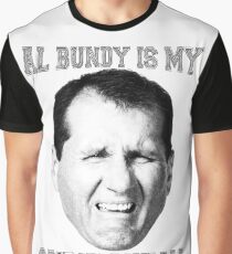 Al Bundy is my spirit animal Graphic T-Shirt