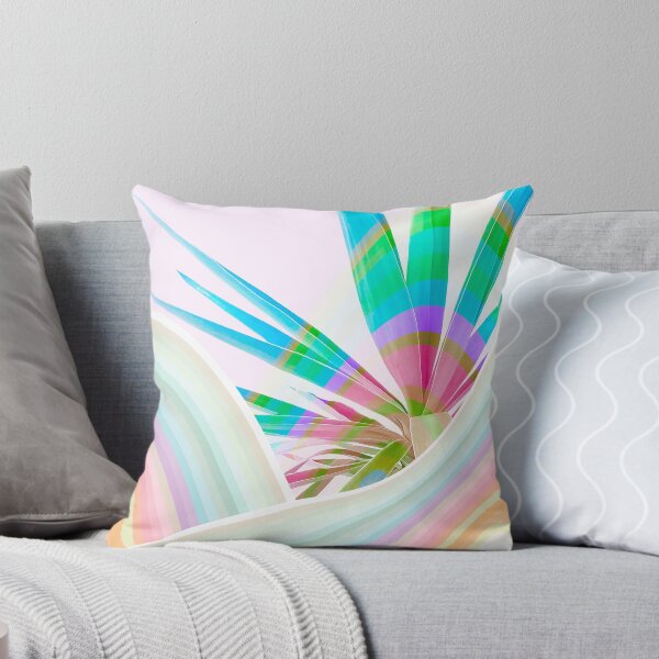 Item preview, Candy Rainbow Palm designed and sold by Dominiquevari.