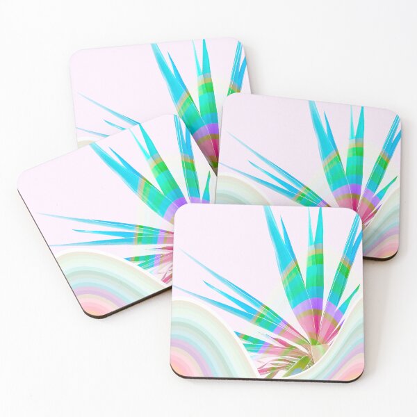 Item preview, Candy Rainbow Palm designed and sold by Dominiquevari.