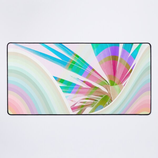 Item preview, Candy Rainbow Palm designed and sold by Dominiquevari.