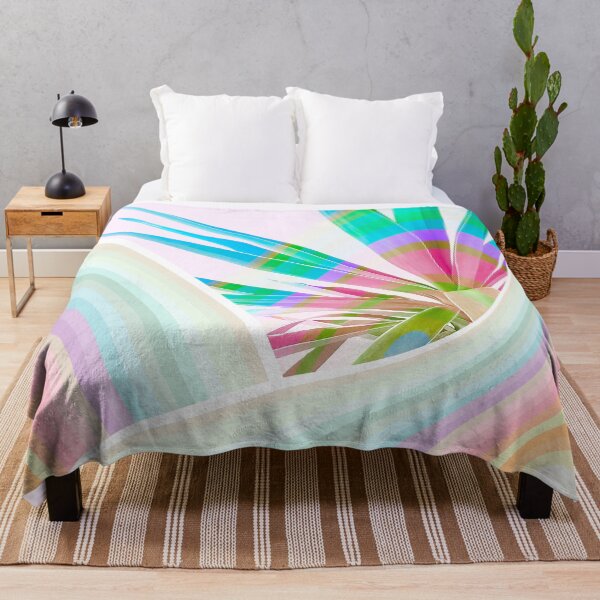 Item preview, Candy Rainbow Palm designed and sold by Dominiquevari.