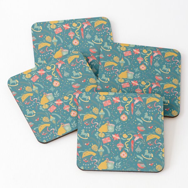 Item preview, Christmas pattern  designed and sold by Mialunaa.