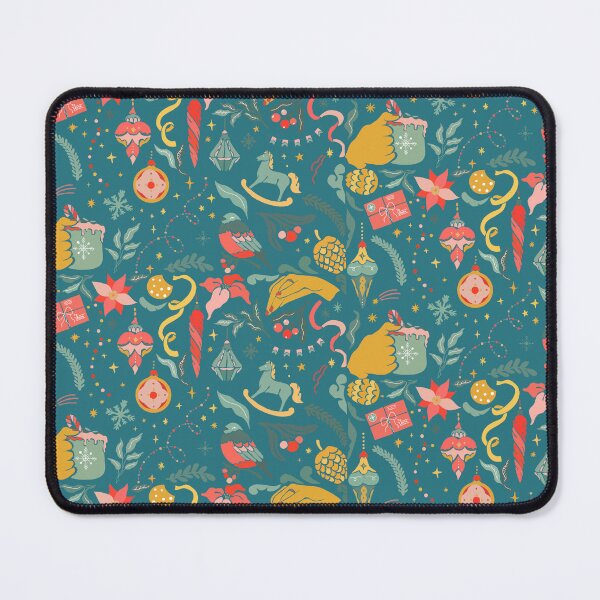 Item preview, Christmas pattern designed and sold by Mialunaa.