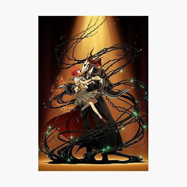 Item preview, The Ancient Magus Bride designed and sold by Alyssas-Shop.