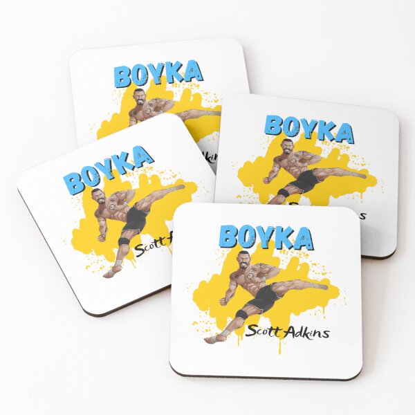 Item preview, Boyka - Jump kick designed and sold by DrawingAndText.