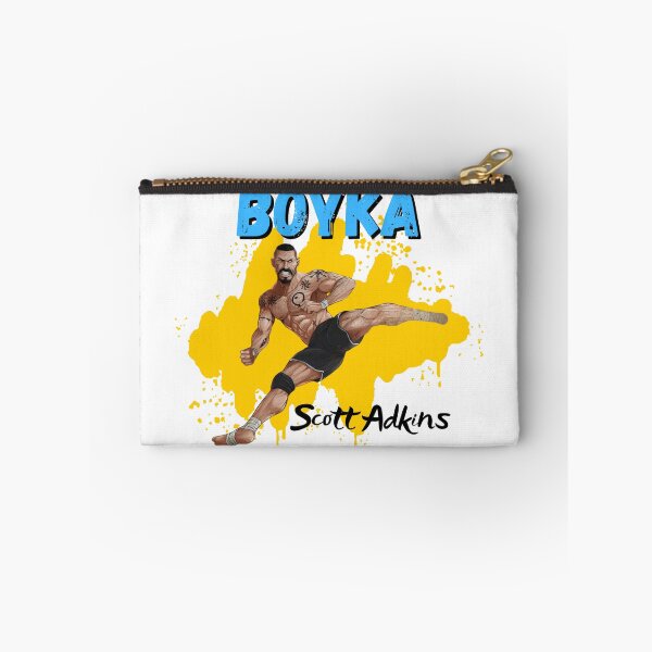 Item preview, Boyka - Jump kick designed and sold by DrawingAndText.