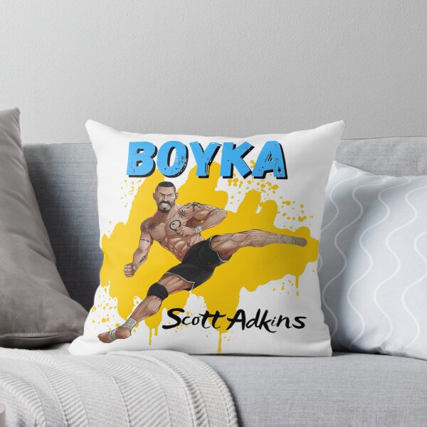 Item preview, Boyka - Jump kick designed and sold by DrawingAndText.