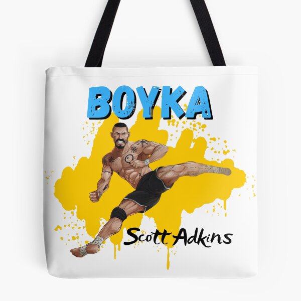 Item preview, Boyka - Jump kick designed and sold by DrawingAndText.