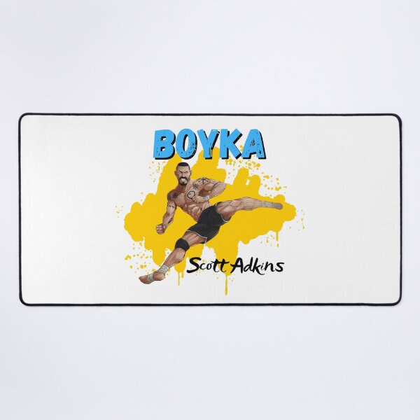 Item preview, Boyka - Jump kick designed and sold by DrawingAndText.