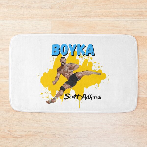 Item preview, Boyka - Jump kick designed and sold by DrawingAndText.