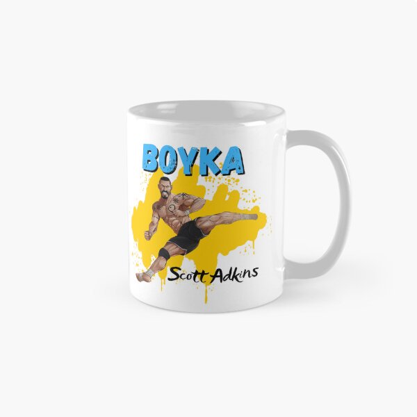 Item preview, Boyka - Jump kick designed and sold by DrawingAndText.