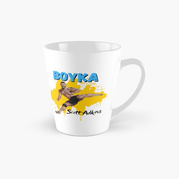 Item preview, Boyka - Jump kick designed and sold by DrawingAndText.