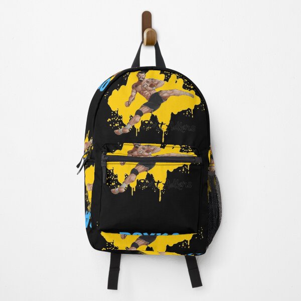 Item preview, Boyka - Jump kick designed and sold by DrawingAndText.