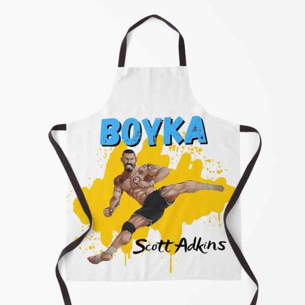 Item preview, Boyka - Jump kick designed and sold by DrawingAndText.