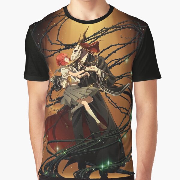 Mahoutsukai no Yome / The Ancient Magus' Bride Essential T-Shirt by  Recup-Tout