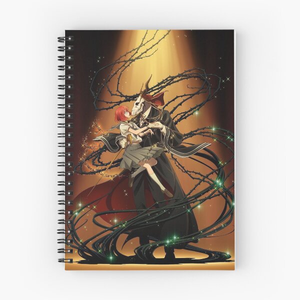 Item preview, The Ancient Magus Bride designed and sold by Alyssas-Shop.
