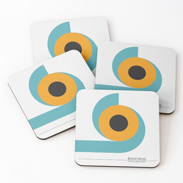 Item preview, Bauhaus - Retro / Art Deco architecture discipline from Berlin, Germany - Available in posters, etc - Retro bauhaus designed and sold by ArcFoundationCo.