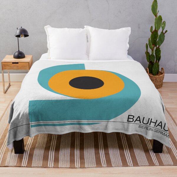 Item preview, Bauhaus - Retro / Art Deco architecture discipline from Berlin, Germany - Available in posters, etc - Retro bauhaus designed and sold by ArcFoundationCo.