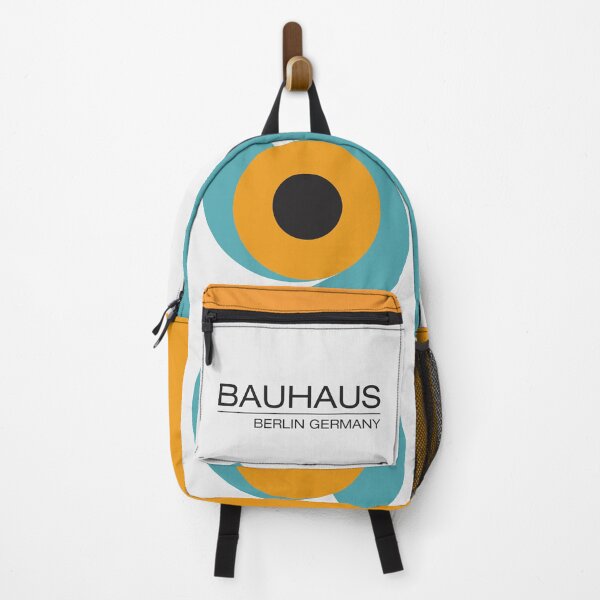 Item preview, Bauhaus - Retro / Art Deco architecture discipline from Berlin, Germany - Available in posters, etc - Retro bauhaus designed and sold by ArcFoundationCo.