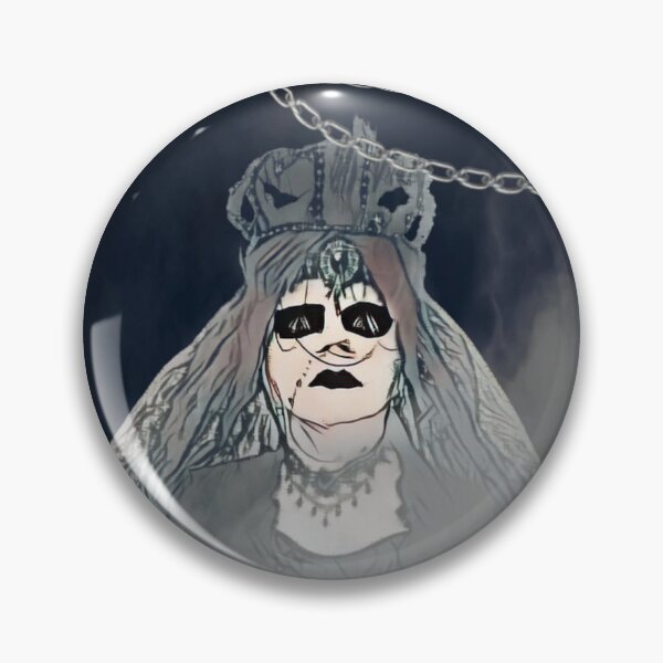 Item preview, The Queen of Hell  designed and sold by Cyberomiz.