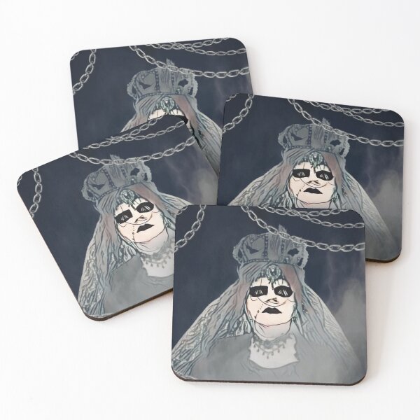 Item preview, The Queen of Hell  designed and sold by Cyberomiz.