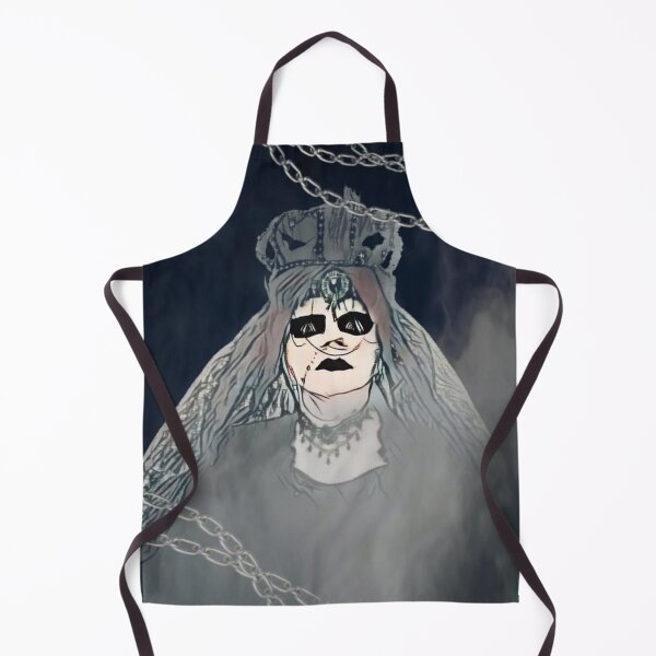 Item preview, The Queen of Hell designed and sold by Cyberomiz.
