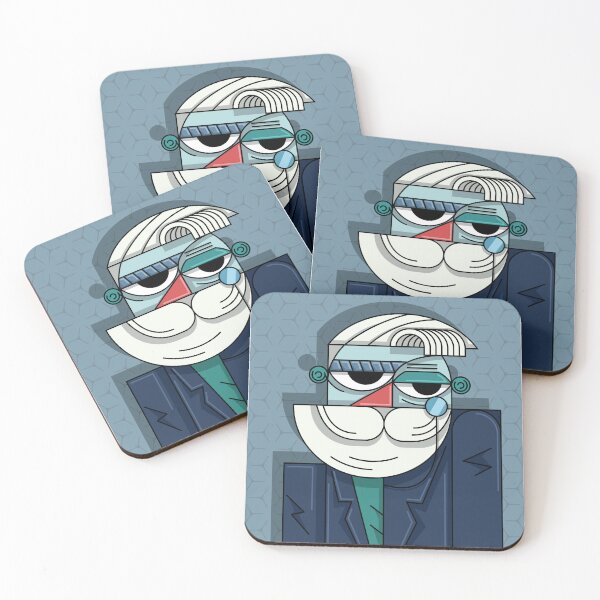 Item preview, Grandpa Cutler designed and sold by Alwin Yeoh.