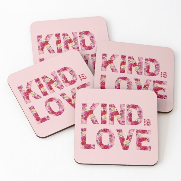 Item preview, Kind Is Love | Sprinkle It Everywhere designed and sold by SpeakLifeHQ.