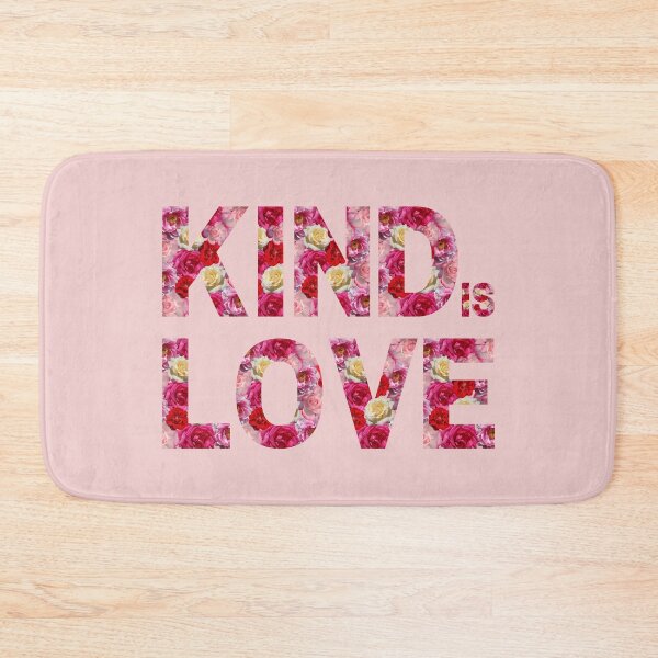 Item preview, Kind Is Love | Sprinkle It Everywhere designed and sold by SpeakLifeHQ.