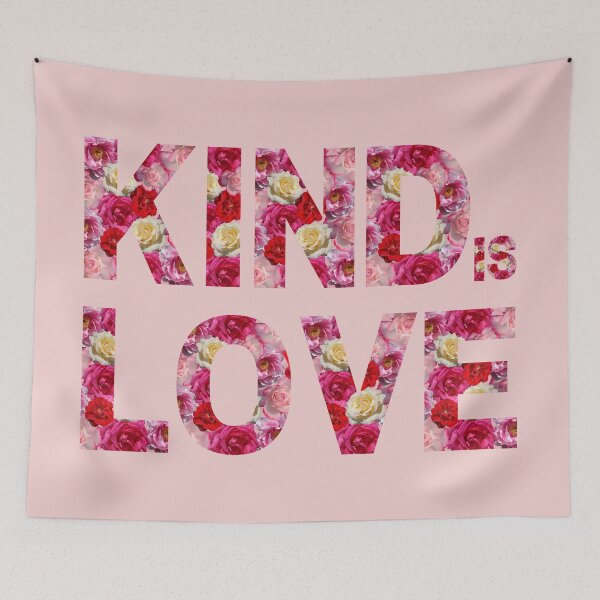 Item preview, Kind Is Love | Sprinkle It Everywhere designed and sold by SpeakLifeHQ.