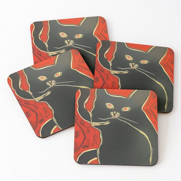 Item preview, Cats from Hyderabad, Sindh like Biryani without potatoes designed and sold by Ioncure Design Studio 1.
