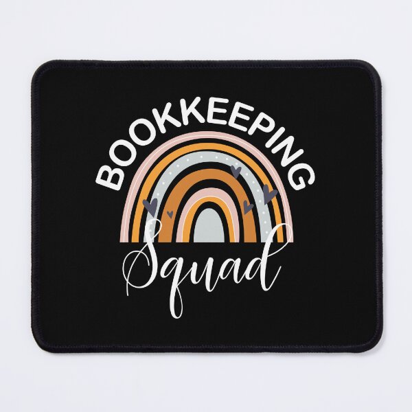 Item preview, Cute Bookkeeper Bookkeeping designed and sold by NestaReign.