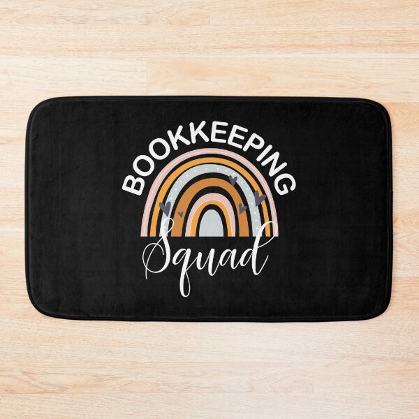 Item preview, Cute Bookkeeper Bookkeeping designed and sold by NestaReign.