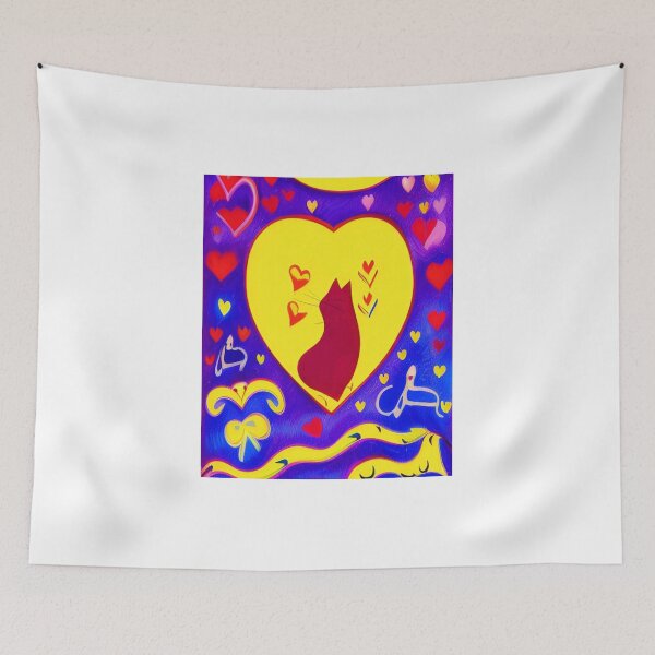 Item preview, A ragdoll of love designed and sold by Ioncure Design Studio 1.