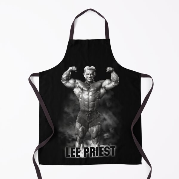 Item preview, Lee Priest Double Biceps Bodybuilder designed and sold by almeapparel.